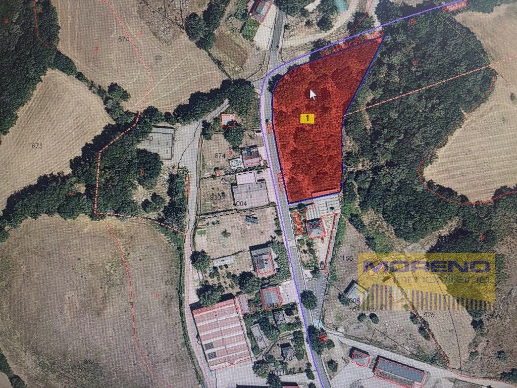 Residential for sale in O Páramo 