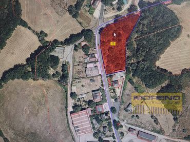 Terreno residenziale in vendita a CP Feira - Pq Vilarmosteiro (Pqvilarmosteiro)