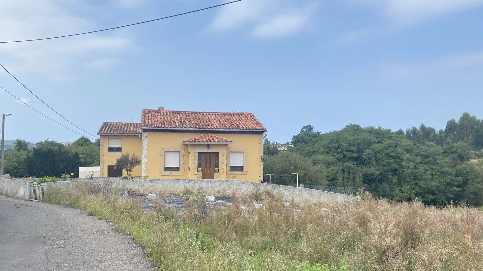 Haus oder Chalet zum Verkauf in Polanco mit Heizung, Privatgarten und Parkett