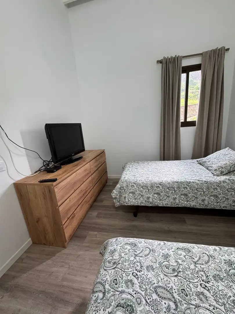 Habitación de Ático de alquiler en Firgas con Aire acondicionado, Terraza y Amueblado