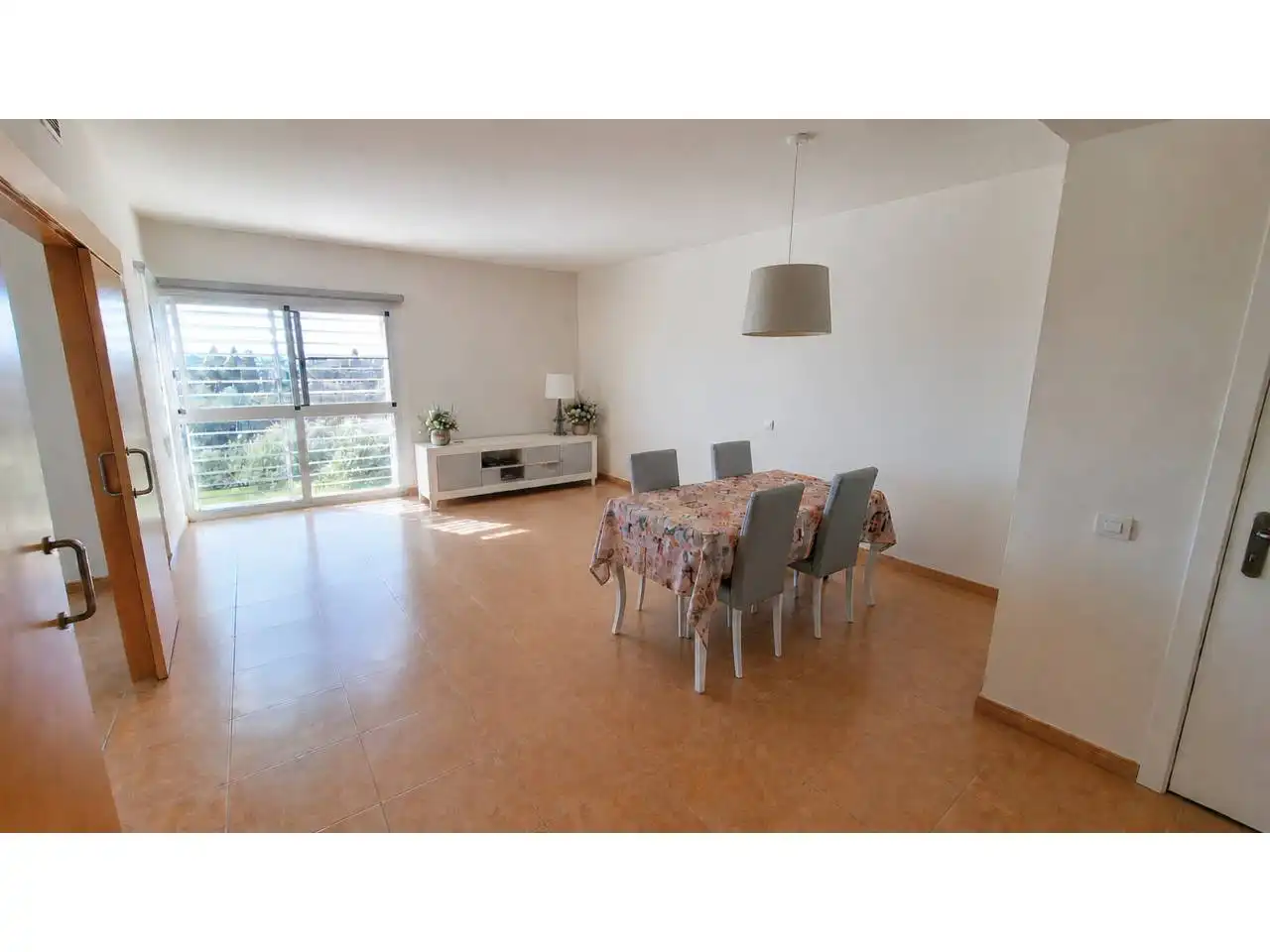 Dining room of Flat for sale in L'Ampolla  with Air Conditioner, Heating and Balcony