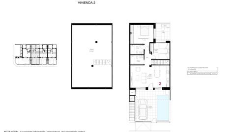Foto 2 de Casa o chalet en venta en Los Peñascos - El Salero - Los Imbernones, San Pedro del Pinatar