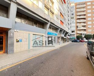 Vista exterior de Local de lloguer en Alzira