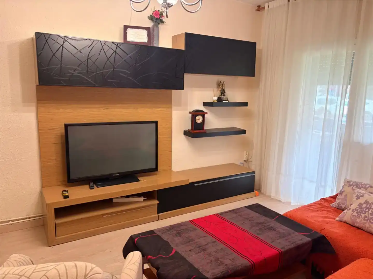 Sala de estar de Piso en venta en Beriáin
