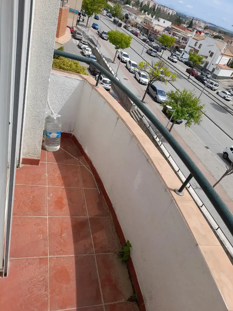 Terraza de Apartamento en venta en Jerez de la Frontera con Jardín privado y Terraza