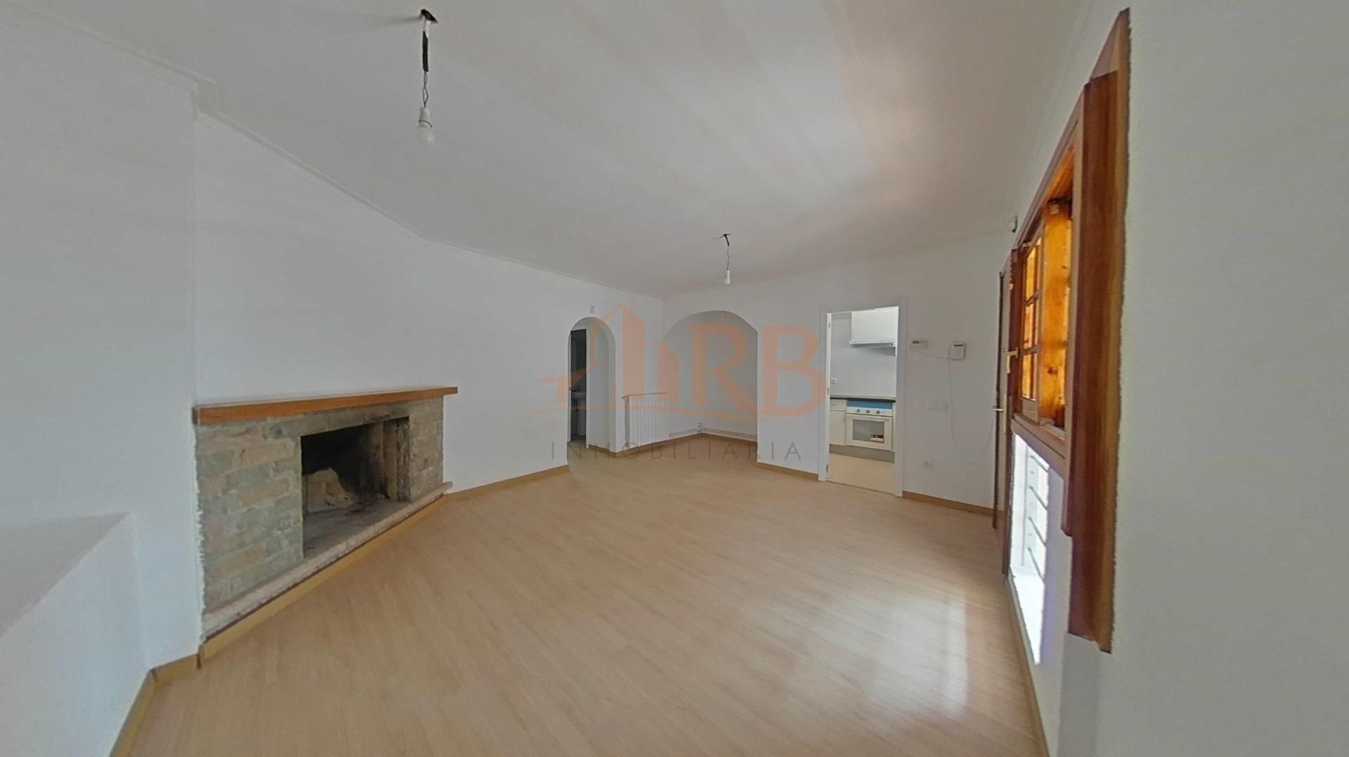 Living room of Flat for sale in Castelldefels  with Private garden, Terrace and Community pool