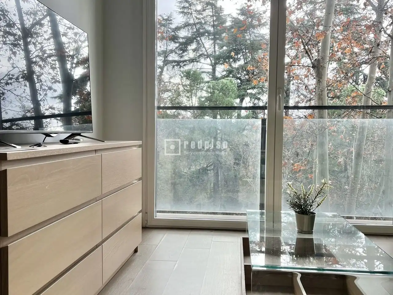 Terrasse von Wohnung zur Miete in Madrid mit Klimaanlage, Heizung und Terrasse