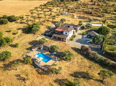 Villa con piscina in vendita a Coín
