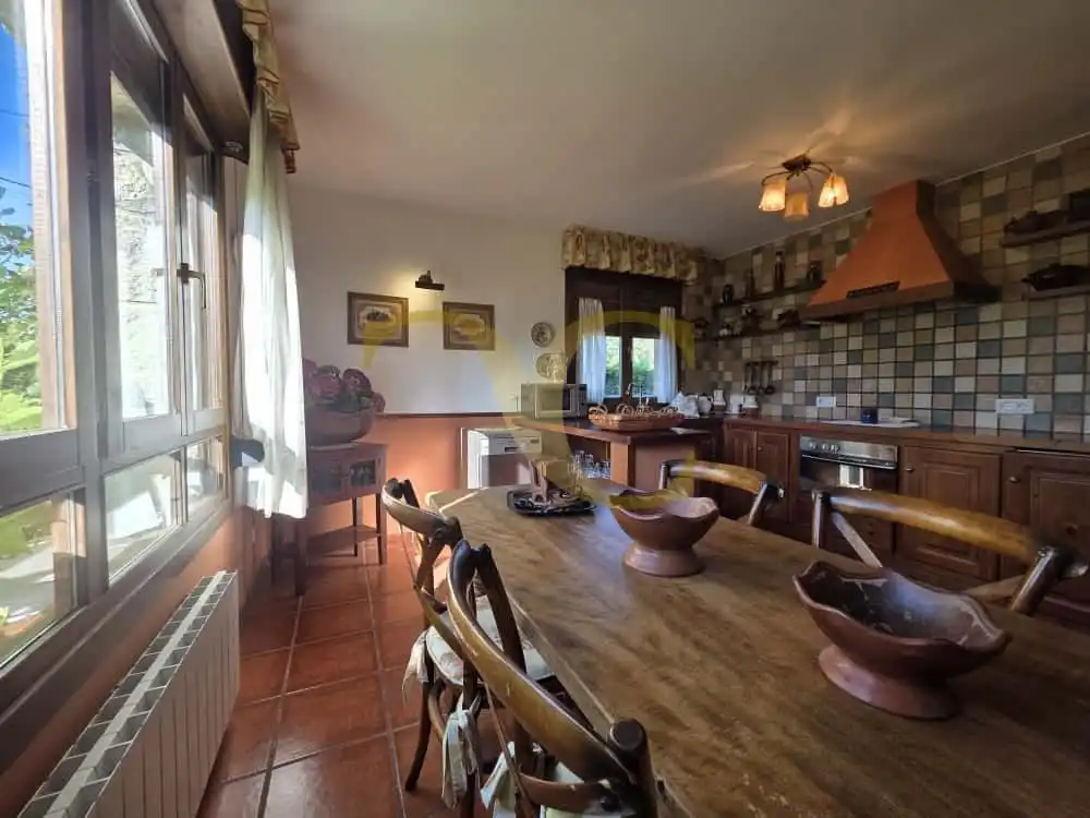 Casa o xalet en venda a Póo, Celorio - Poó - Parres