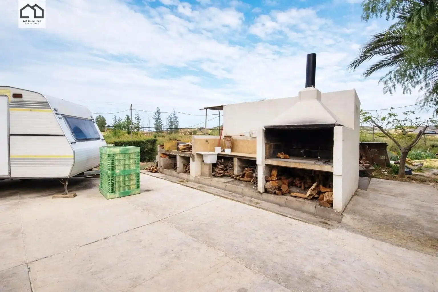 Casa o xalet en venda en Murcia amb Aire condicionat, Piscina i Moblat