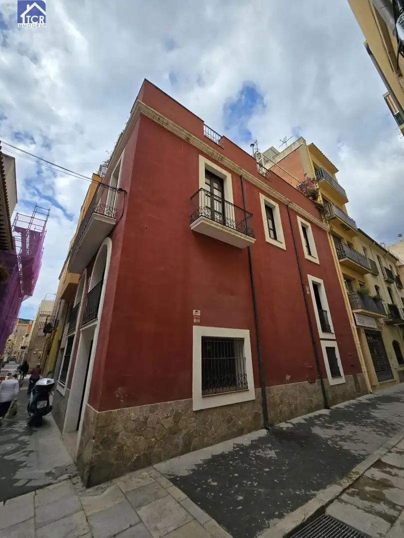 Vista exterior de Casa o xalet en venda en Sant Feliu de Guíxols amb Calefacció, Jardí privat i Terrassa