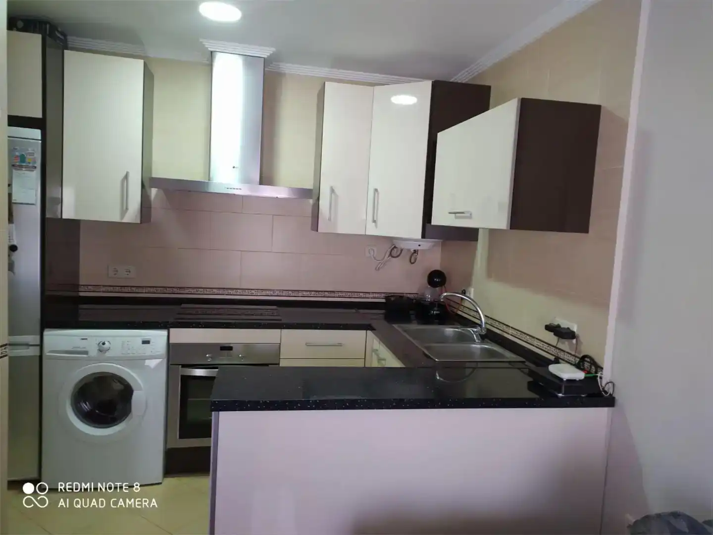 Cocina de Piso en venta en Purullena, Granada