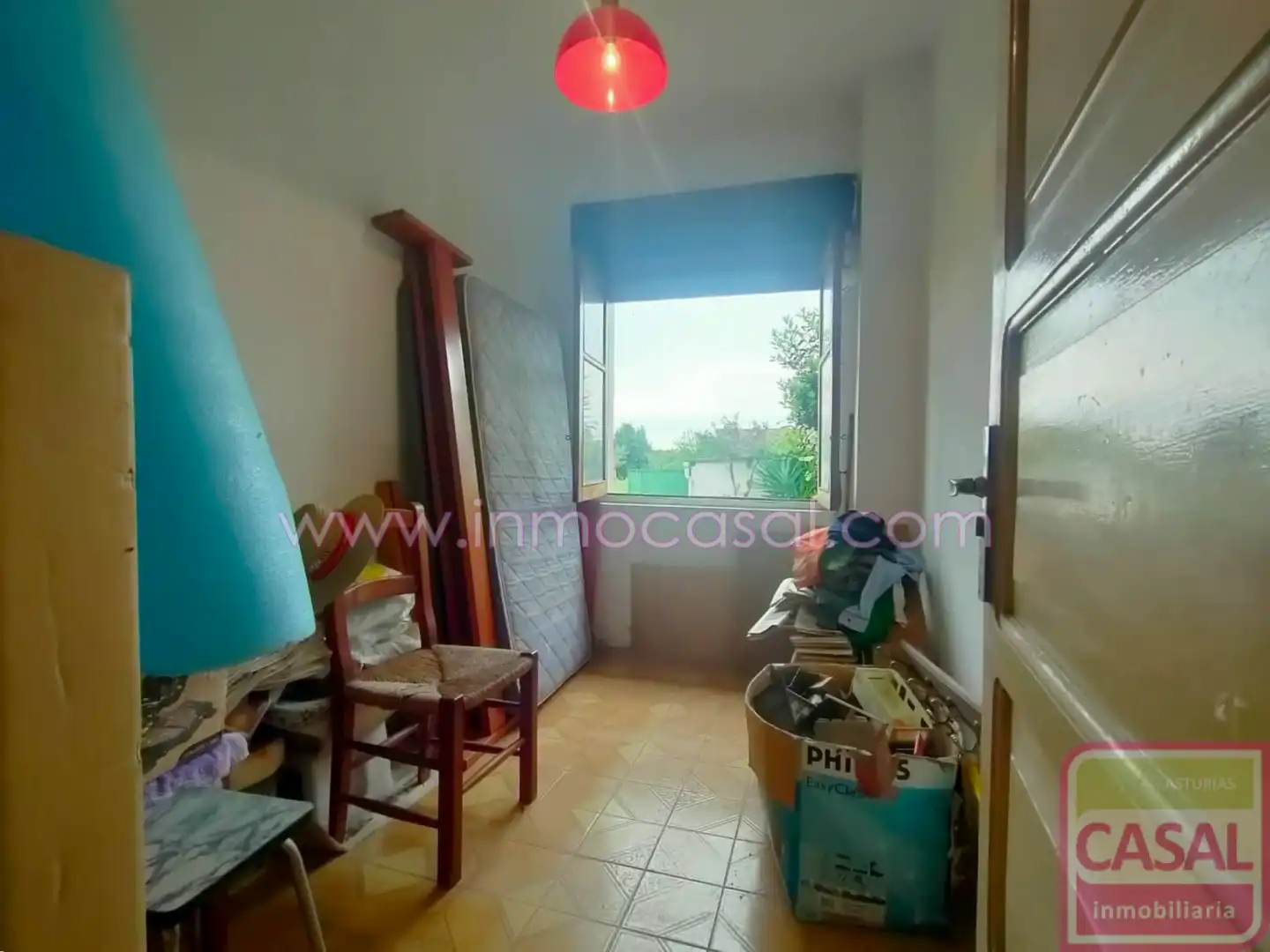 Habitación de Casa o chalet en venta en Avilés con Calefacción y Terraza