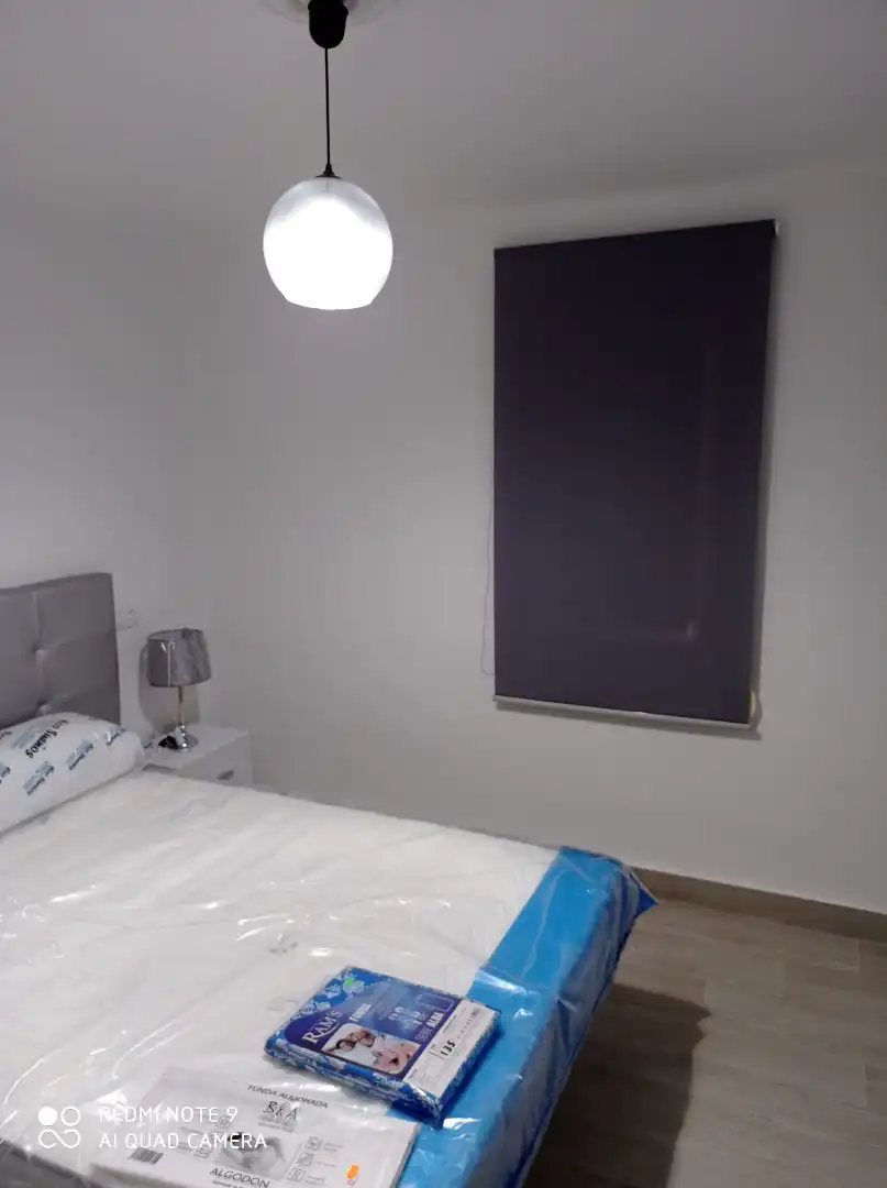Habitación de Piso de alquiler en Huelva con Amueblado y Lavadora
