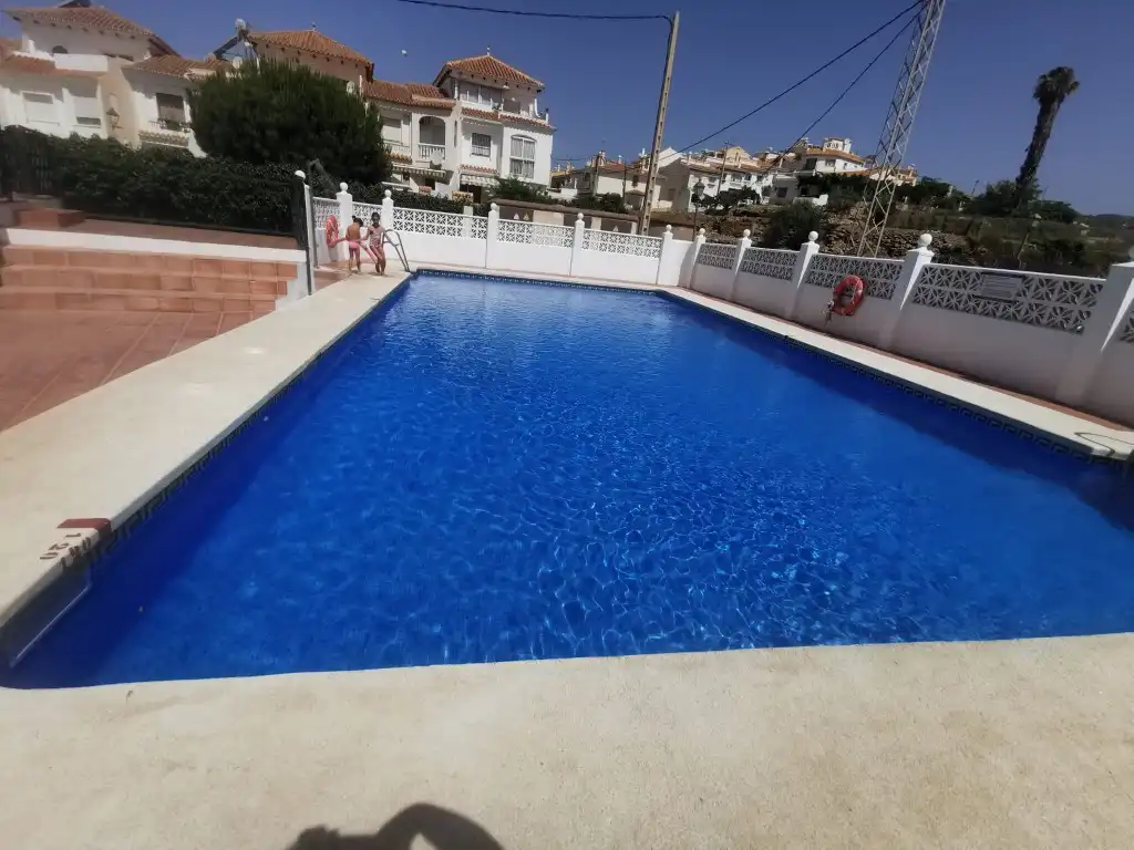 Flat for rent in Urbanización Santa Rosa