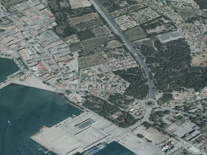 Piso en venta en Calle Curt, Port d'Alcúdia - Platja d'Alcúdia