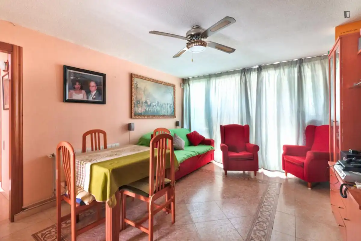 Habitació a Bellvitge
