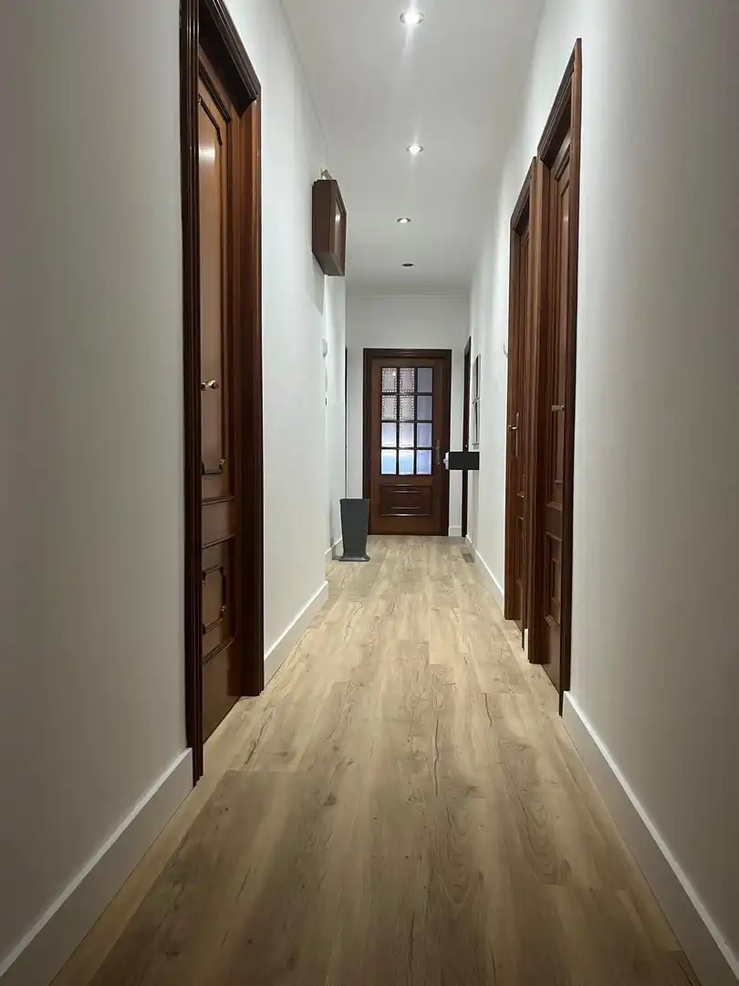Flat for rent in Ferrol  with Heating