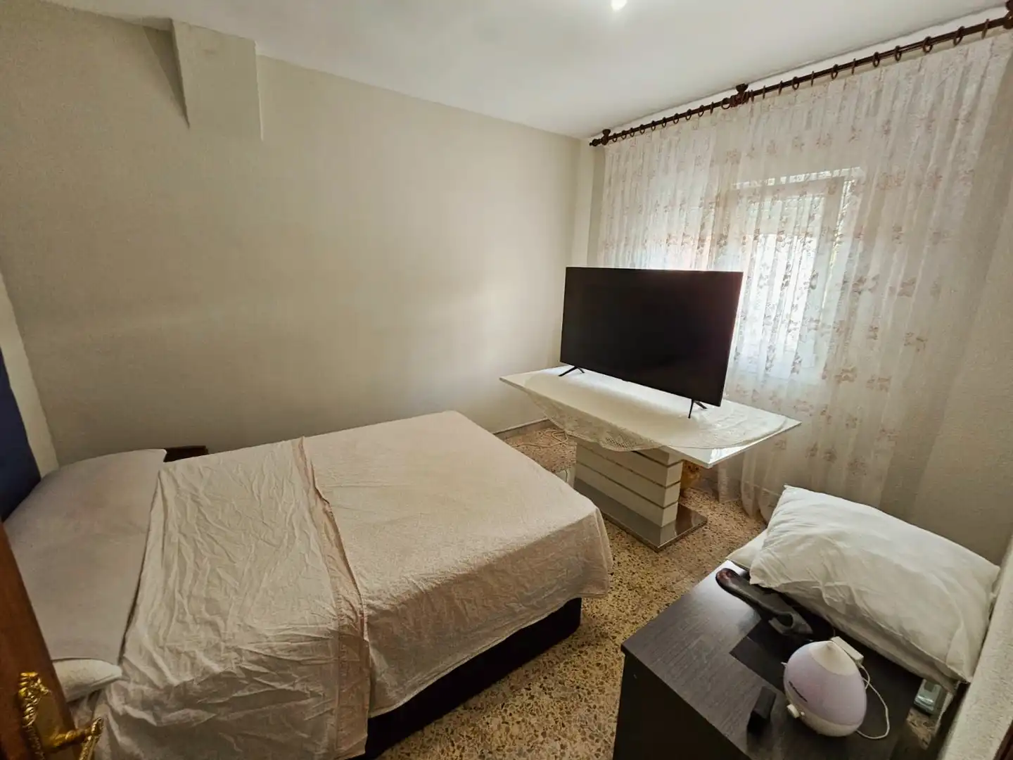Habitación de Casa o chalet en venta en Palencia con Calefacción, Jardín privado y Terraza