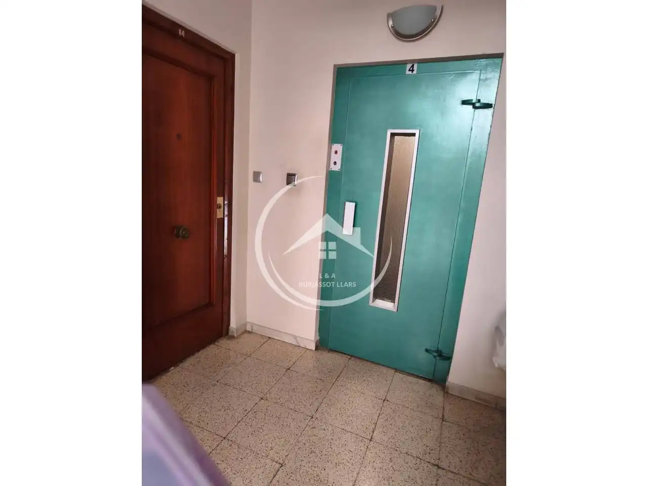 Appartamento con ascensore in affitto a Avenida Pi y Margall, imagen 4
