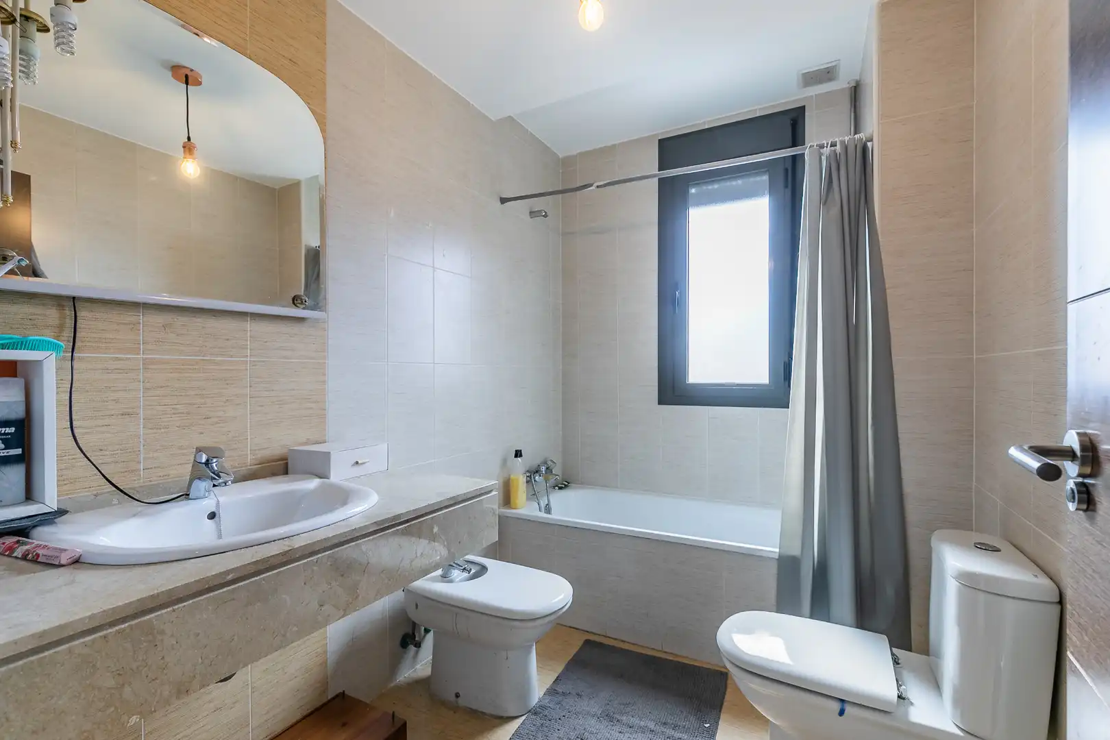 Bathroom of Detached homes for sale in Meco  with Heating