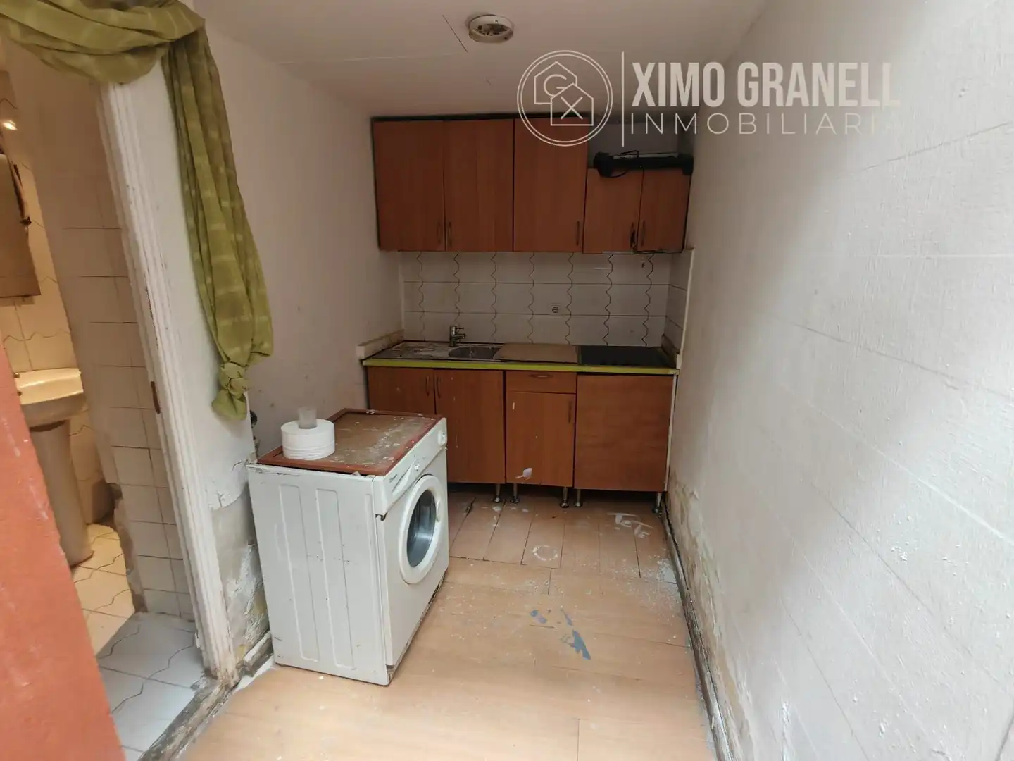 Cocina de Casa o chalet en venta en La Vall d'Uixó