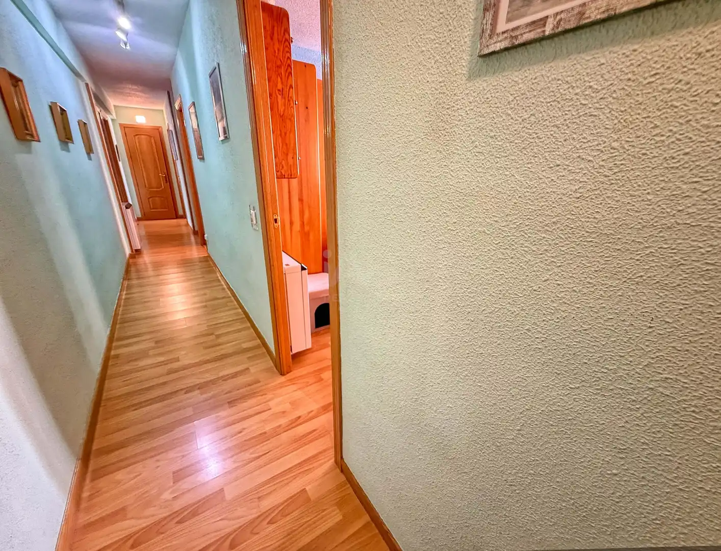 Flat for sale in Madrid  with Air Conditioner, Heating and Terrace