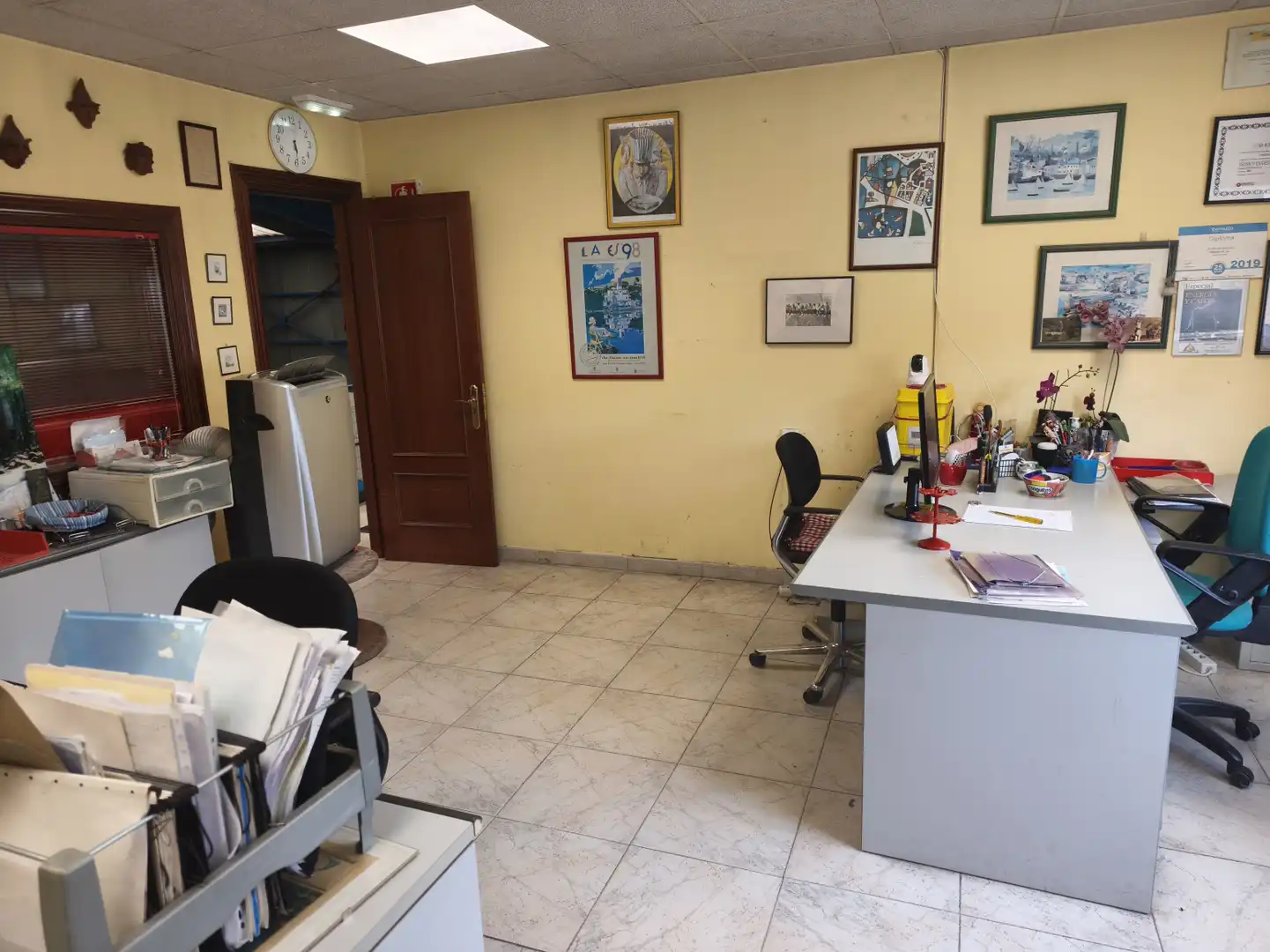 Nave industrial en venta en Carreño