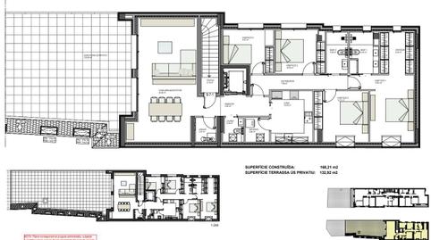 Foto 4 de Pis en venda a Carrer del Cedre, Santa Coloma, Andorra la Vella