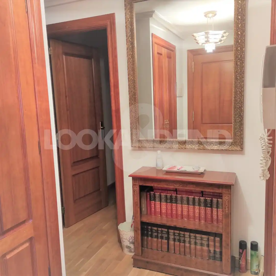 Flat for rent in Salamanca  with Heating, Parquet flooring and Furnished