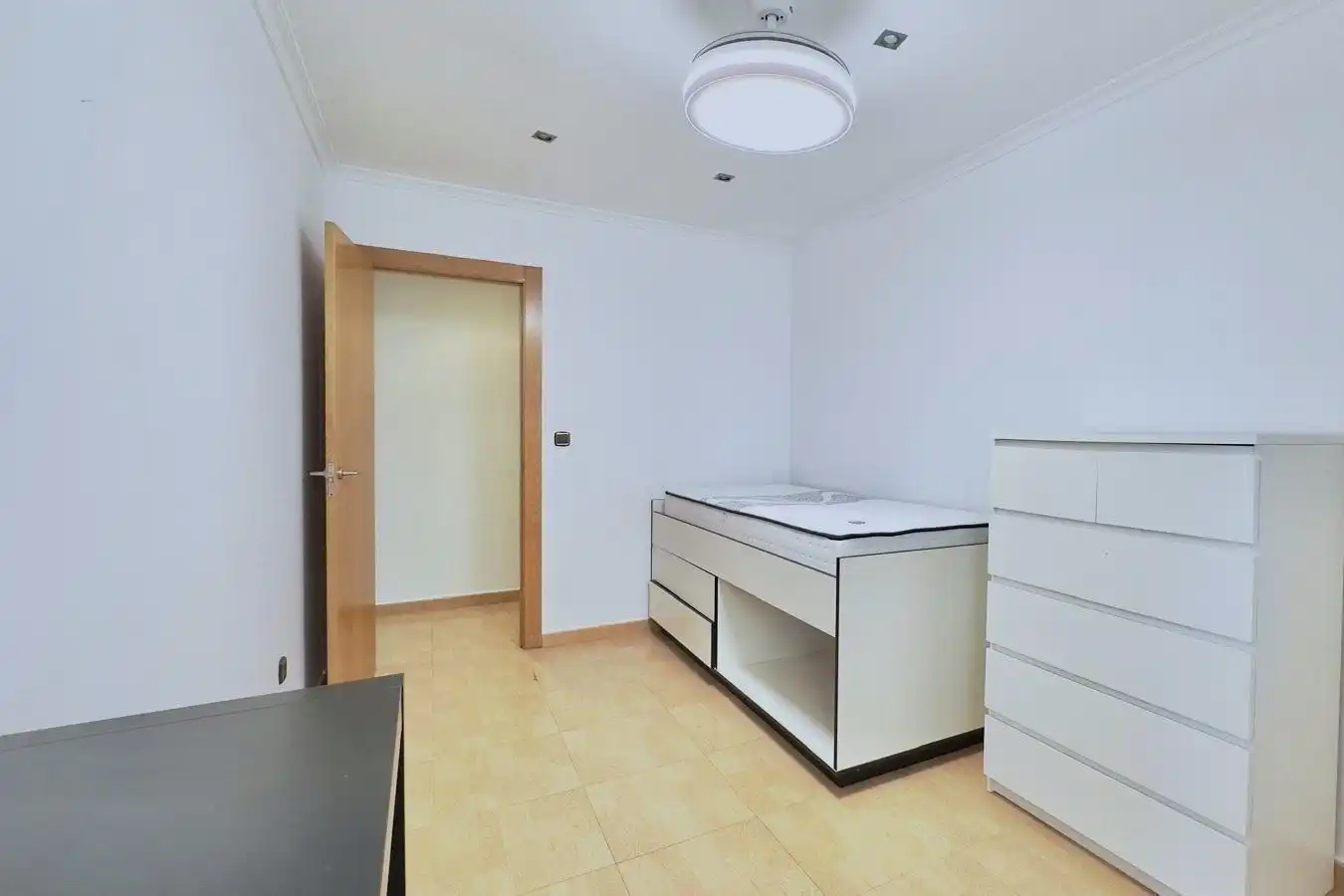 Bedroom of Attic for sale in Torrevieja  with Air Conditioner, Heating and Furnished