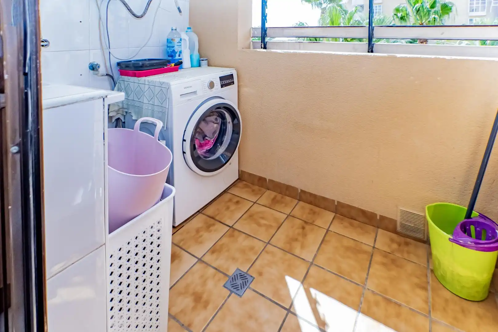 Terraza de Piso en venta en Roquetas de Mar con Aire acondicionado y Terraza