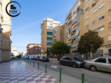 Rez-de-chaussée à vendre à Zaidín