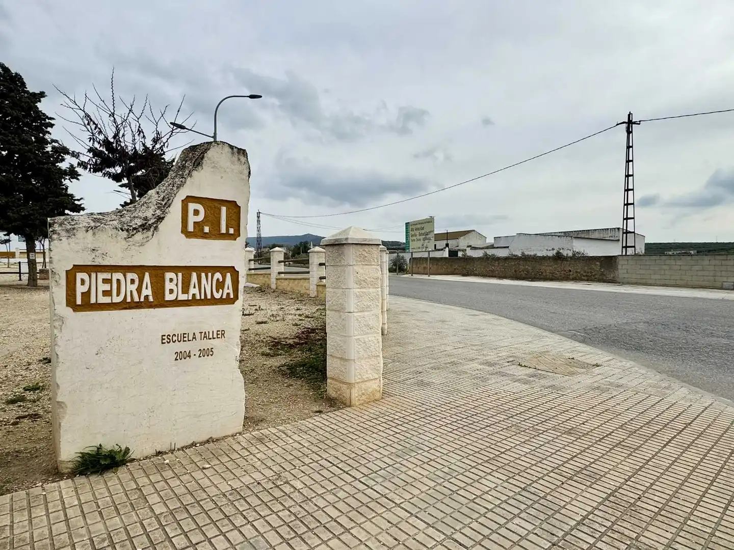 Exterior view of Commercial properties for sale in Gilena