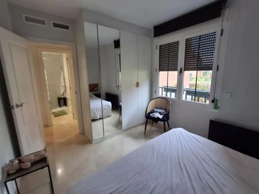 Mini appartamento con piscina in vendita a Golf Bahía, imagen 14