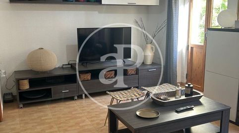 Foto 2 de Pis de lloguer a C/ de Sant Francesc de Borja, Arrancapins, Valencia Capital