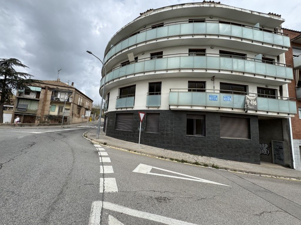 Exterior view of Flat for sale in Balsareny
