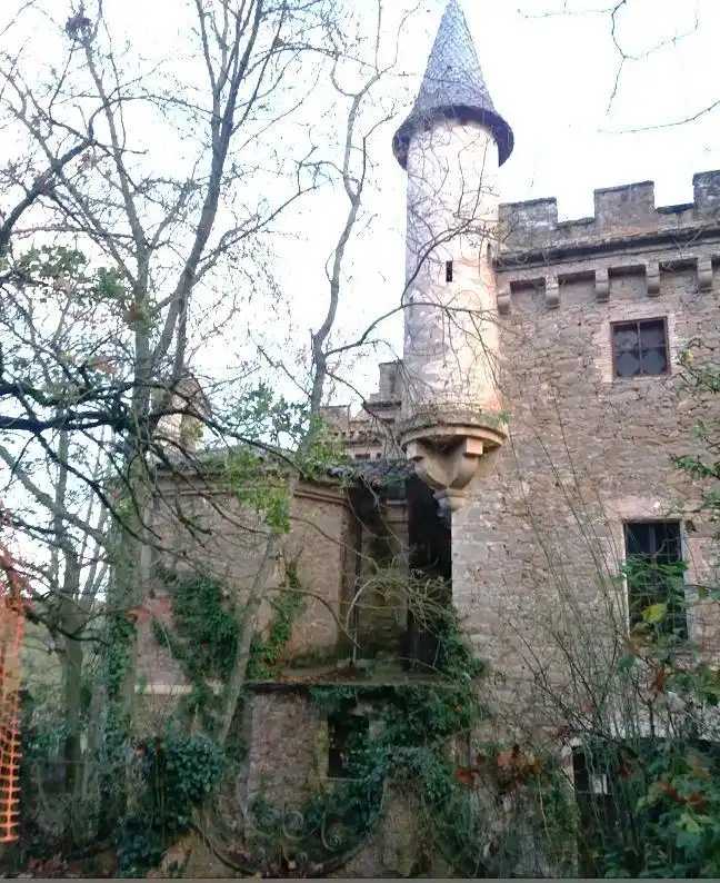 Casa rústica amb piscina en venda a Perafita, imagen 24