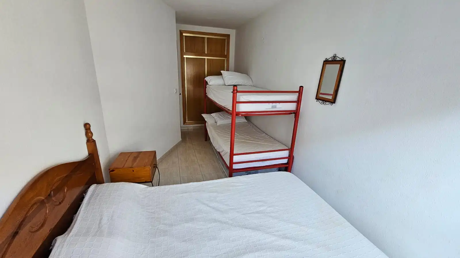 Habitación de Casa o chalet en venta en Torrevieja con Aire acondicionado, Calefacción y Terraza
