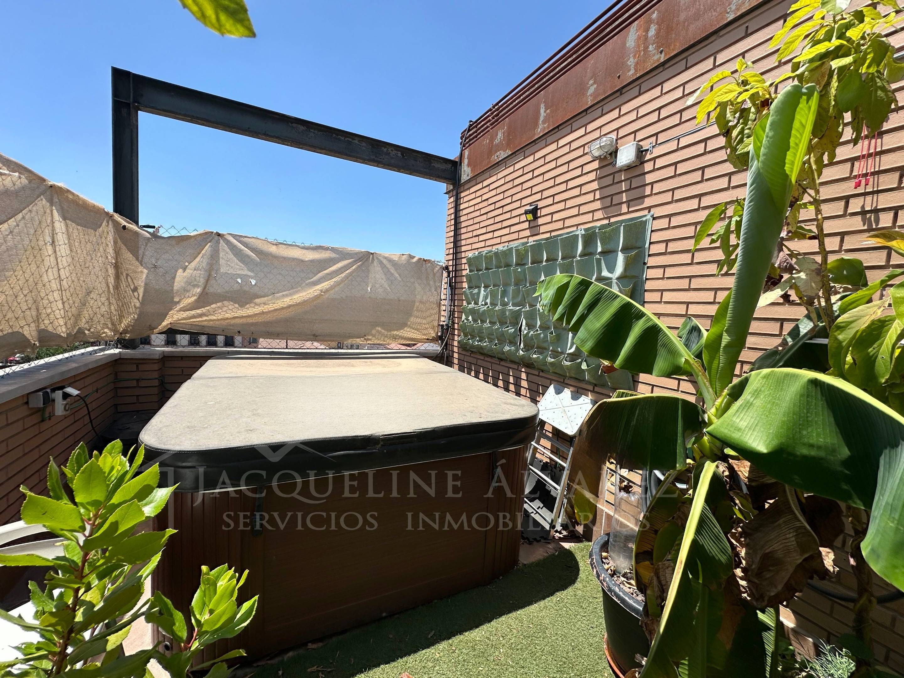 Terrace of Attic for sale in Parla  with Terrace