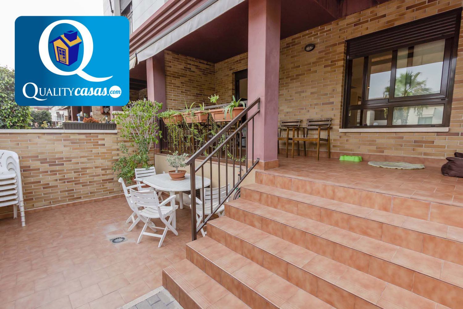 Terrace of House or chalet for sale in San Vicente del Raspeig / Sant Vicent del Raspeig  with Heating, Terrace and Storage room