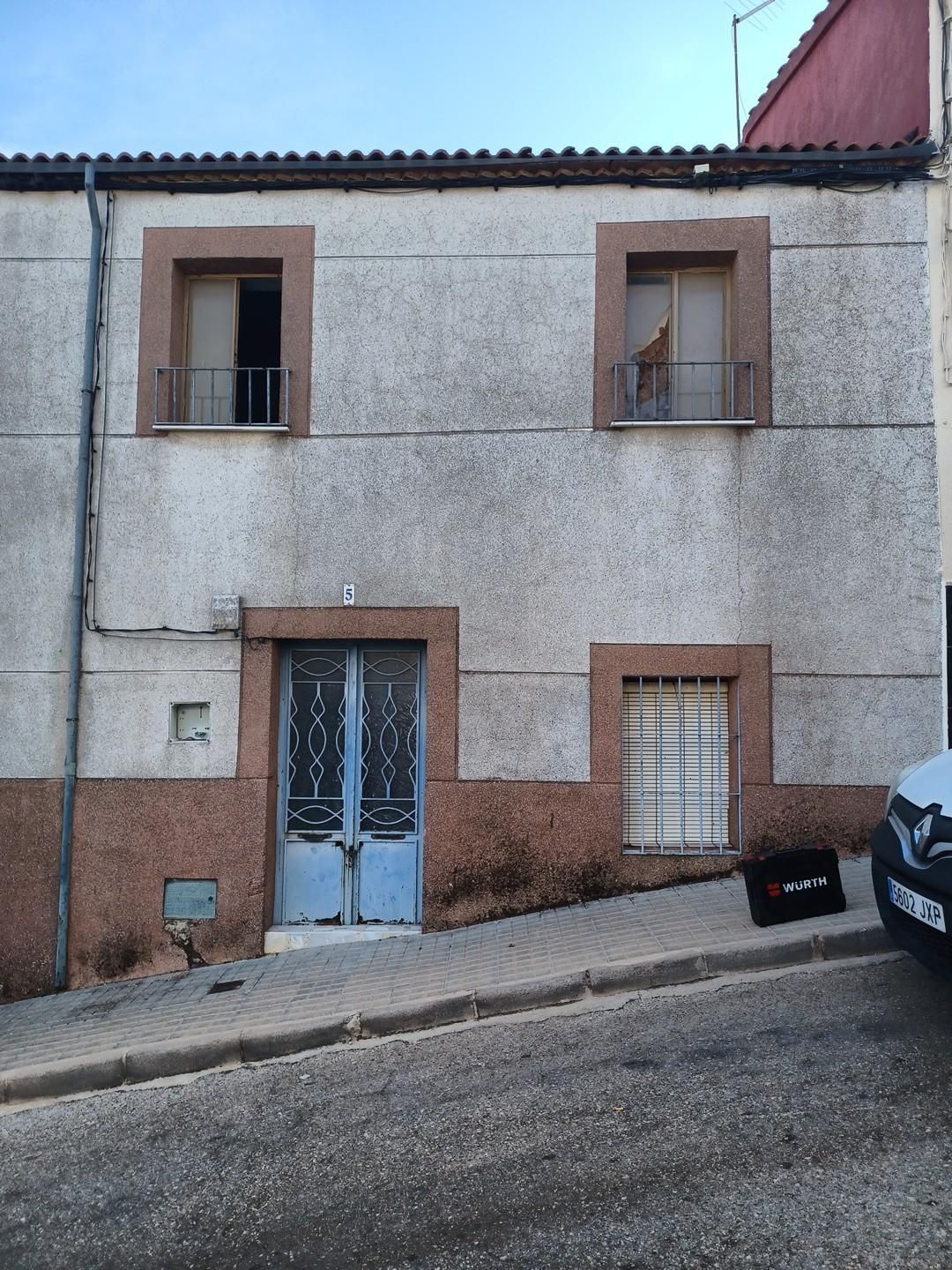 Exterior view of Building for sale in Navas de San Juan