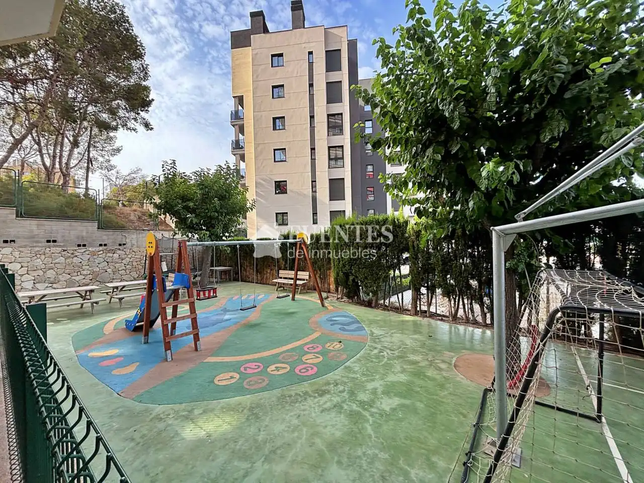 Piso en venta en Avenida Denia, Goteta