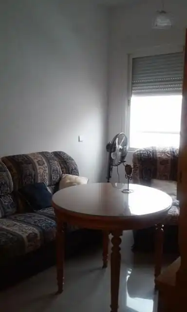 Sala de estar de Piso en venta en Pozoblanco con Terraza y Trastero