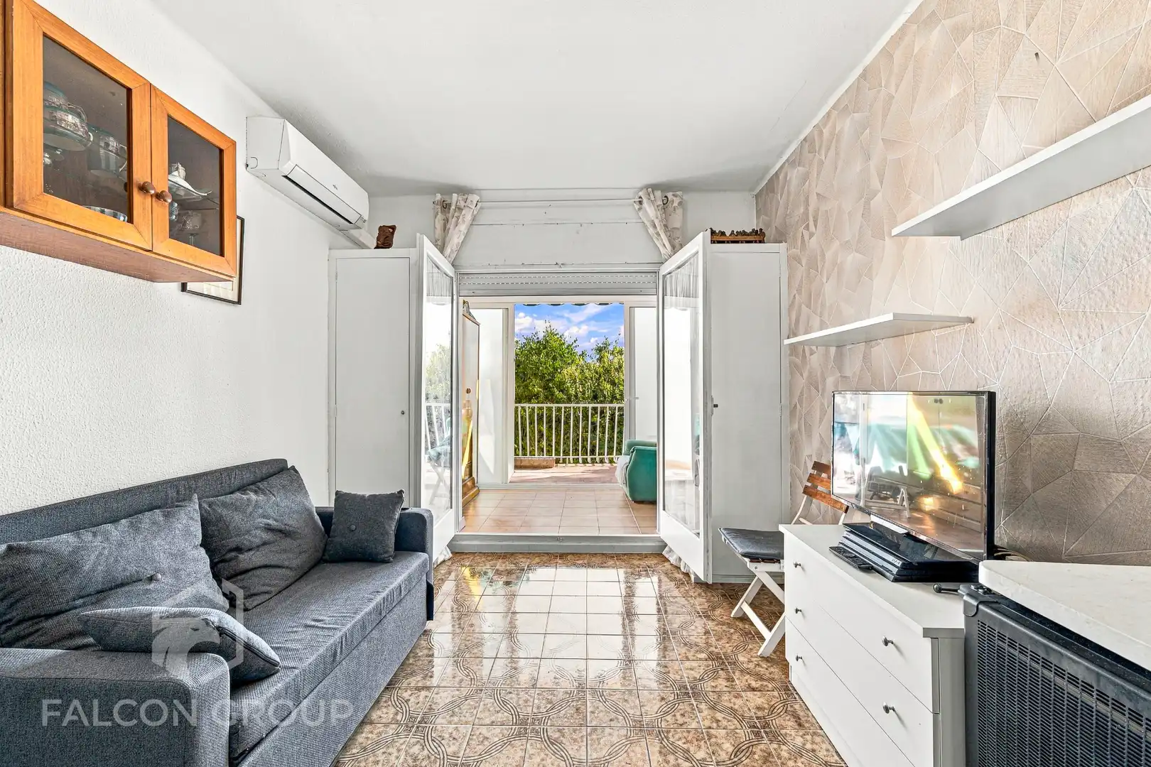 Studio avec balcon à vendre à Carrer Rector Triadó