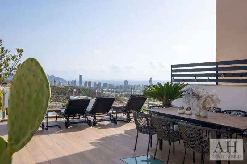 Casa en venta en Balcón de Finestrat - Terra Marina, imagen 8