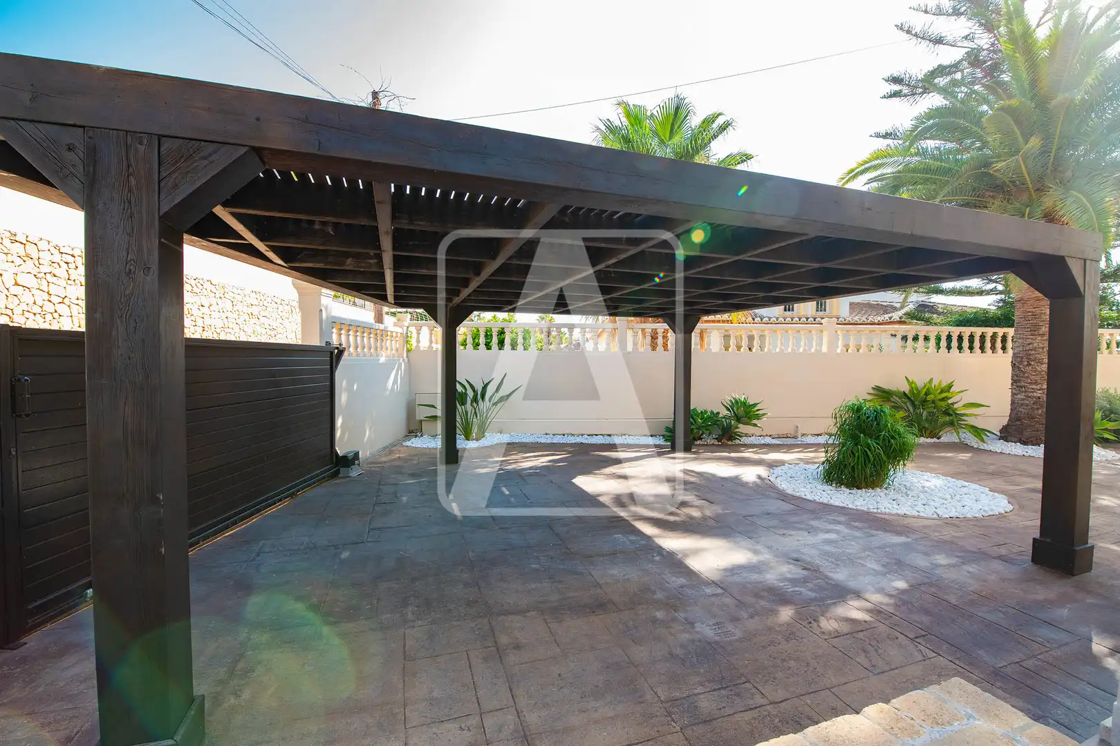 Detached house with pool for sale in La Fustera, imagen 54