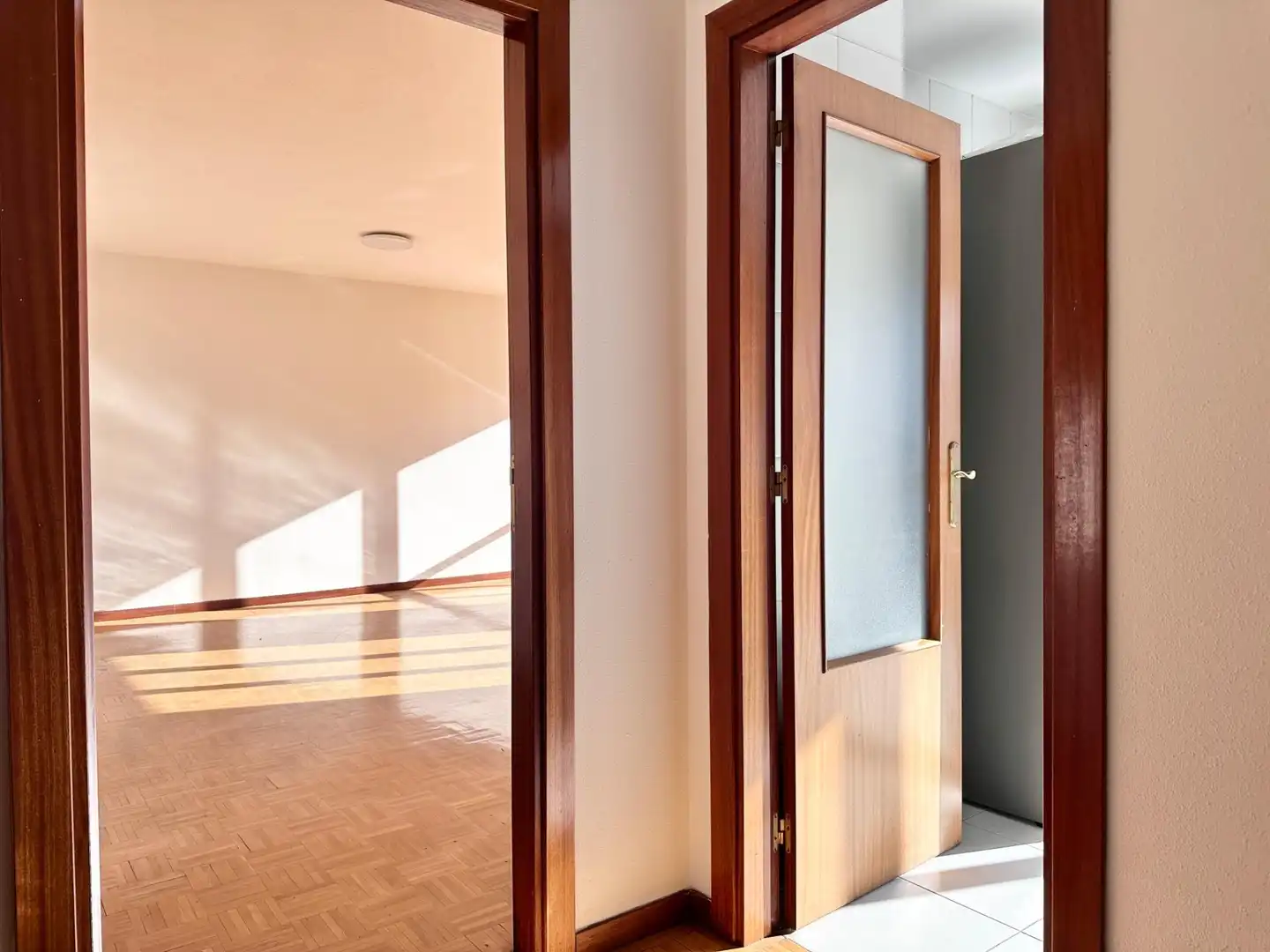 Piso en venta en Ansoáin / Antsoain con Calefacción, Parquet y Trastero