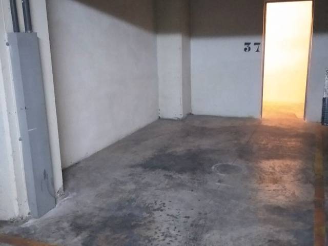 Garaje en Alquiler en Calle Sacerdote Isidro Albert, 12 en Benisaudet