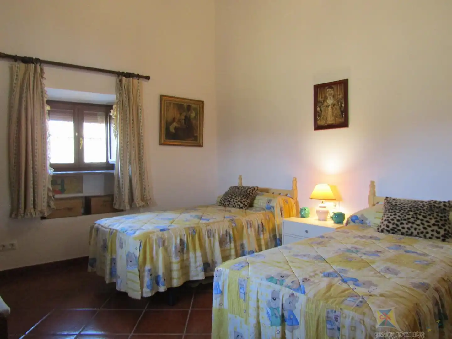 Habitación de Finca rústica en venta en Encinasola